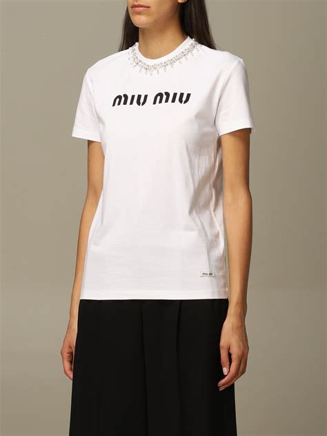 miu miu t shirt sale